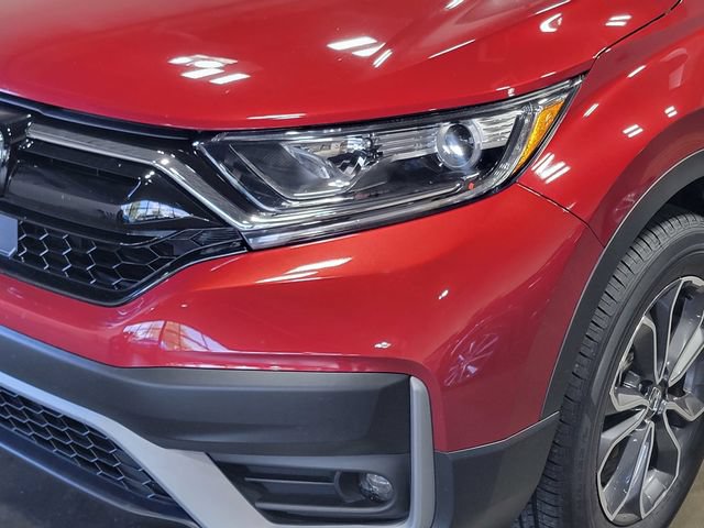 Used 2021 Honda CR-V EX image 8