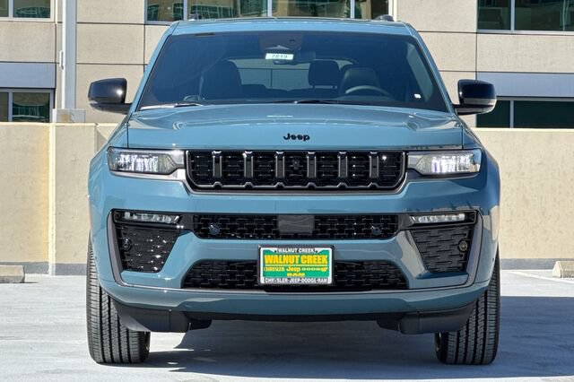 New 2026 Jeep Grand Cherokee L Limited AWD/4WD image 6