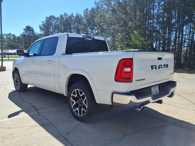 Used 2025 RAM 1500 Laramie AWD/4WD image 4