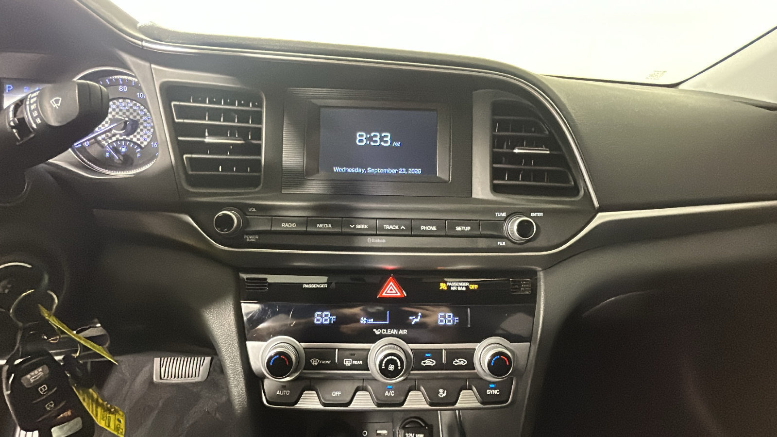 Used 2020 Hyundai Elantra SE w/ Cargo Package (C1) FWD image 27
