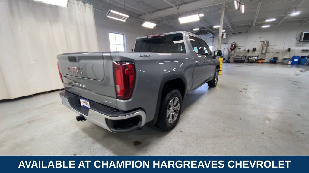 Used 2025 GMC Sierra 1500 SLT image 10
