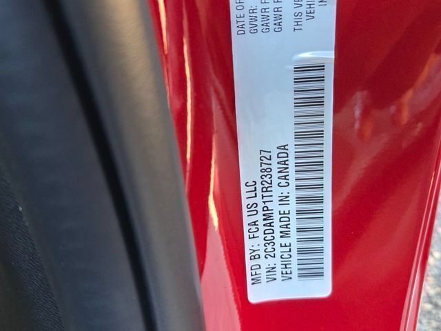 New 2026 Dodge Charger Scat Pack AWD/4WD image 7