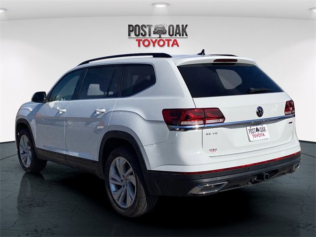 Used 2022 Volkswagen Atlas SE image 5