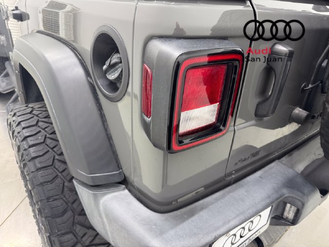 Used 2021 Jeep Wrangler Unlimited Sport AWD/4WD image 11
