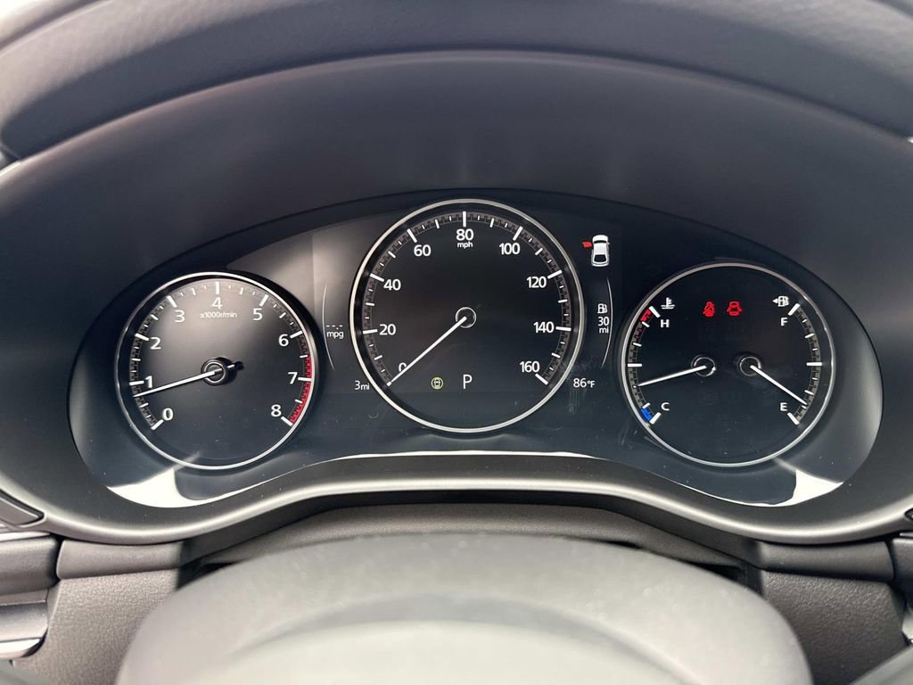 New 2026 MAZDA MAZDA3 s image 40