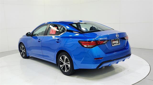 Used 2023 Nissan Sentra SV image 6