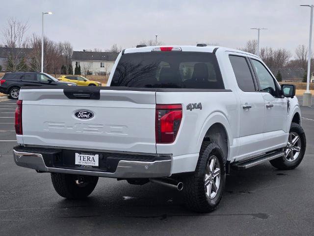 Certified 2024 Ford F150 XLT image 11