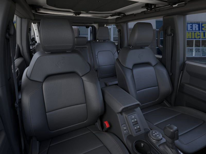 New 2025 Ford Bronco Badlands w/ Sasquatch Package image 10