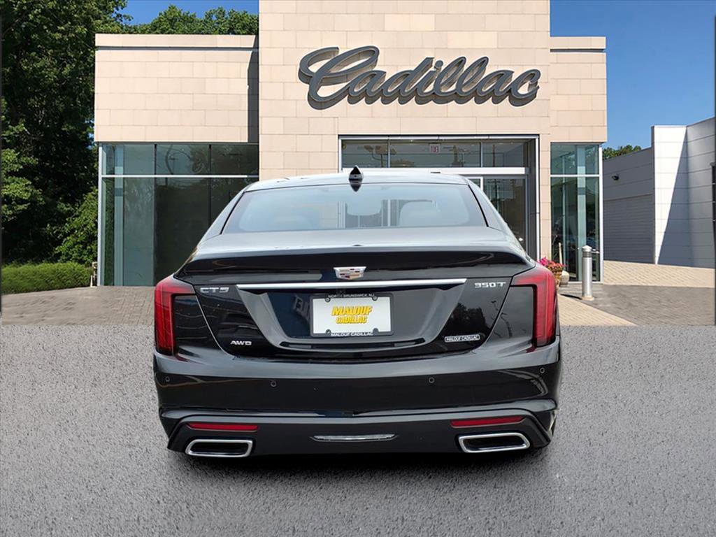 New 2026 Cadillac CT5 V image 4