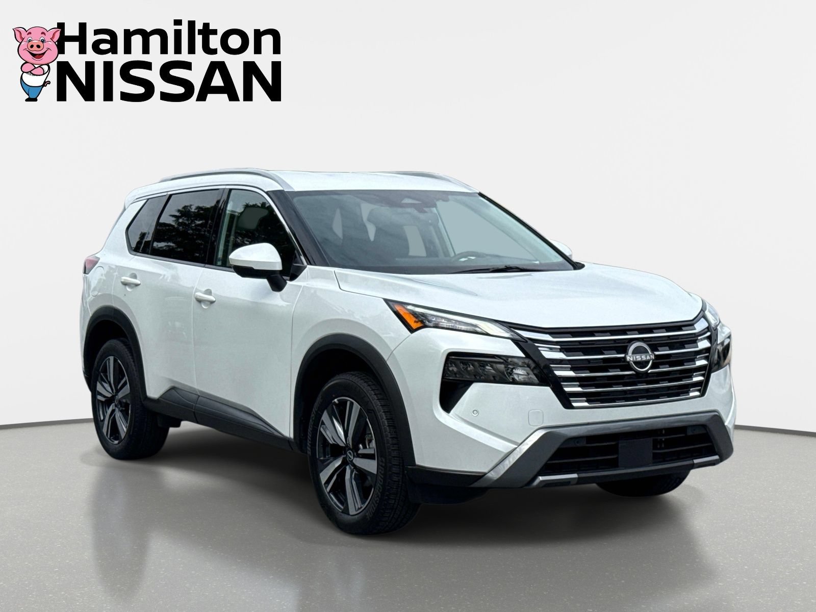Used 2026 Nissan Rogue SL AWD/4WD image 1