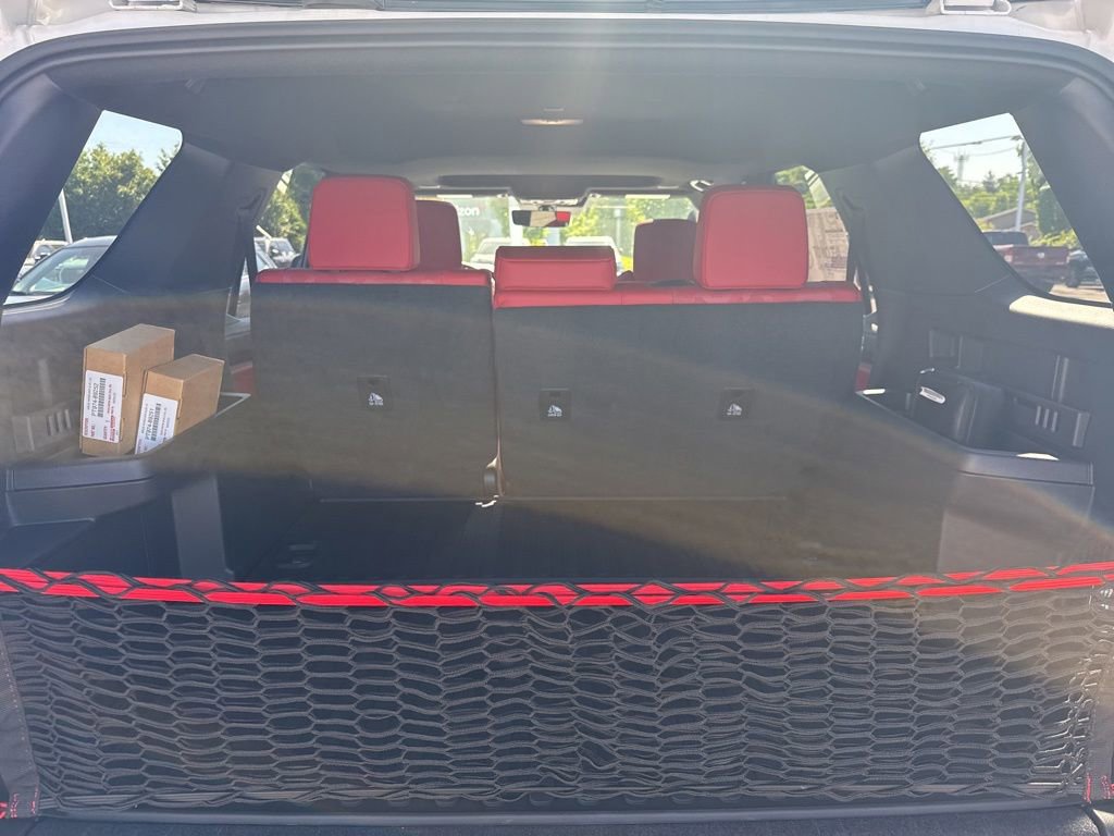 New 2026 Toyota 4Runner TRD Pro AWD/4WD image 27