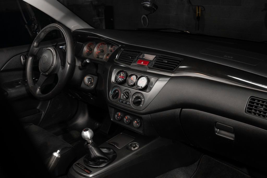 Used 2006 Mitsubishi Lancer Evolution image 9