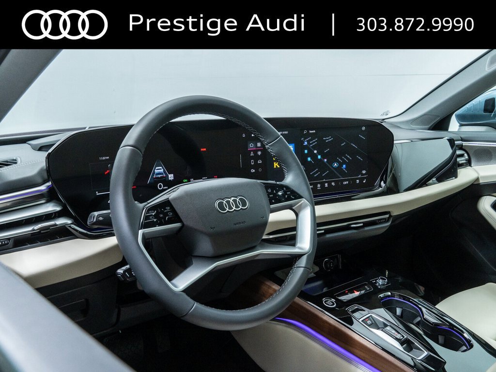 New 2025 Audi A5 2.0T Premium Plus image 13