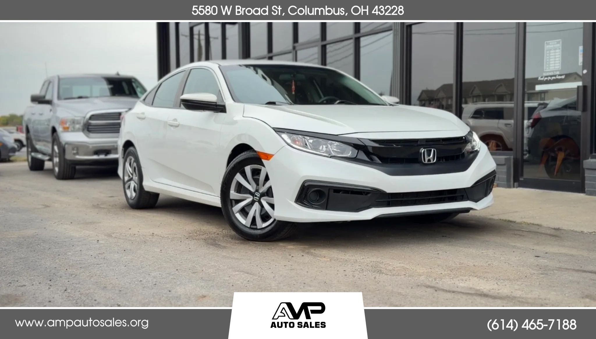 Used 2017 Honda Civic LX