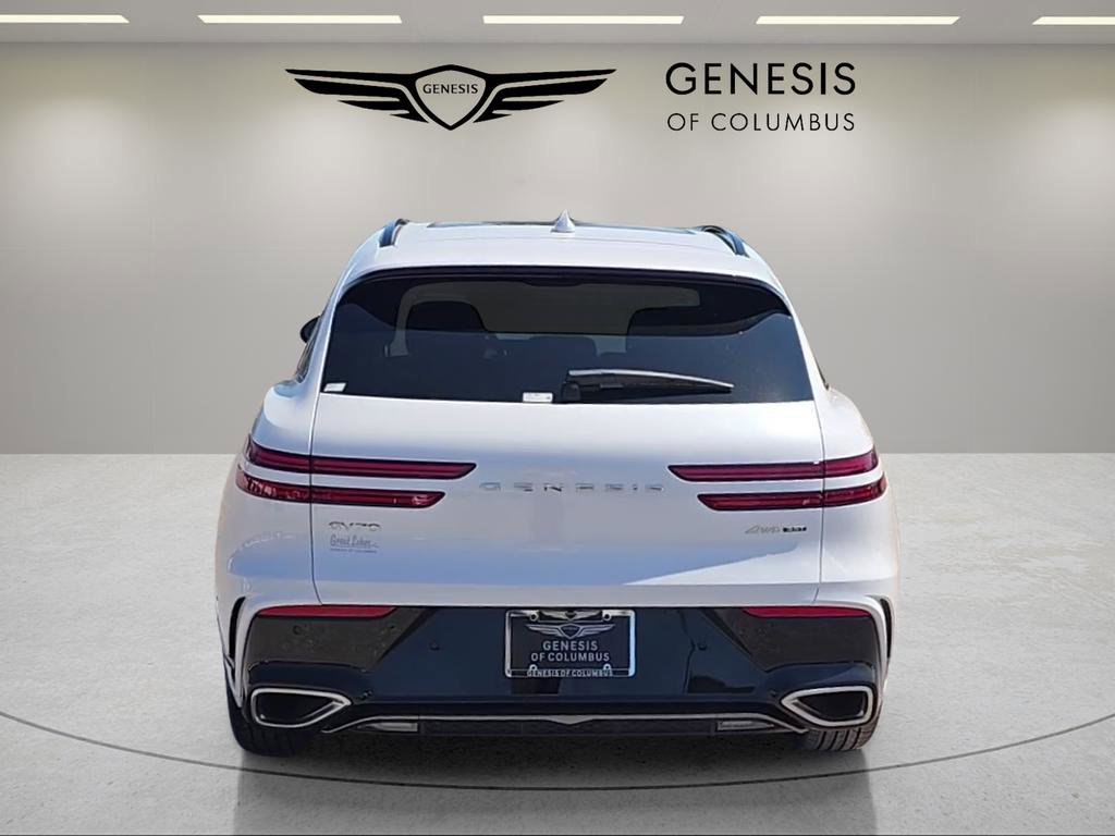 New 2026 Genesis GV70 3.5T Sport Advanced AWD/4WD image 5