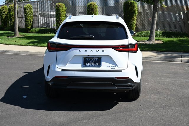 New 2026 Lexus NX 350 AWD image 5