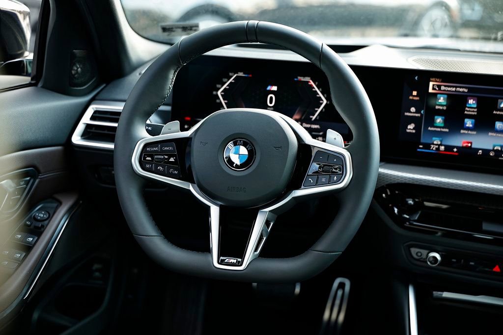 New 2026 BMW 330i Sedan w/ M Sport Package image 29