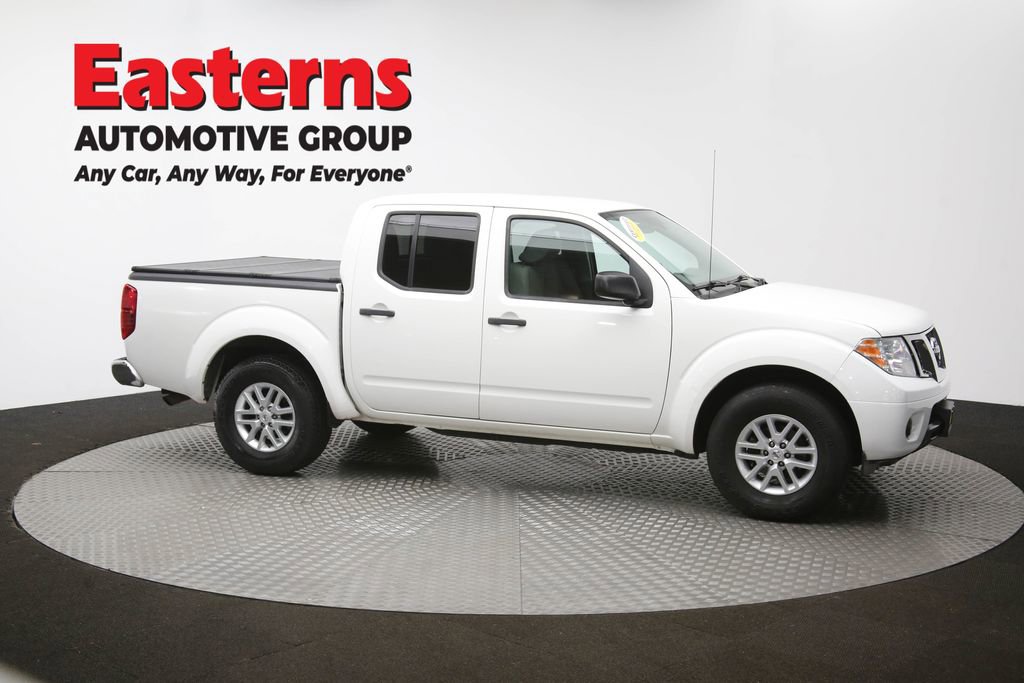 Used 2019 Nissan Frontier SV RWD image 47
