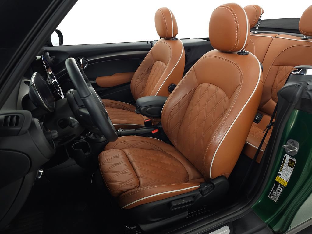 Used 2024 MINI Cooper Convertible w/ Signature Upholstery Package FWD image 16
