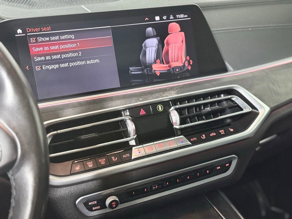 Used 2021 BMW X5 xDrive40i w/ Premium Package AWD/4WD image 14