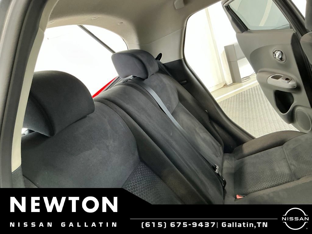 Used 2014 Nissan Juke SV w/ Navigation Package FWD image 19