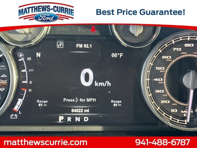 Used 2017 RAM 3500 Laramie Longhorn image 17