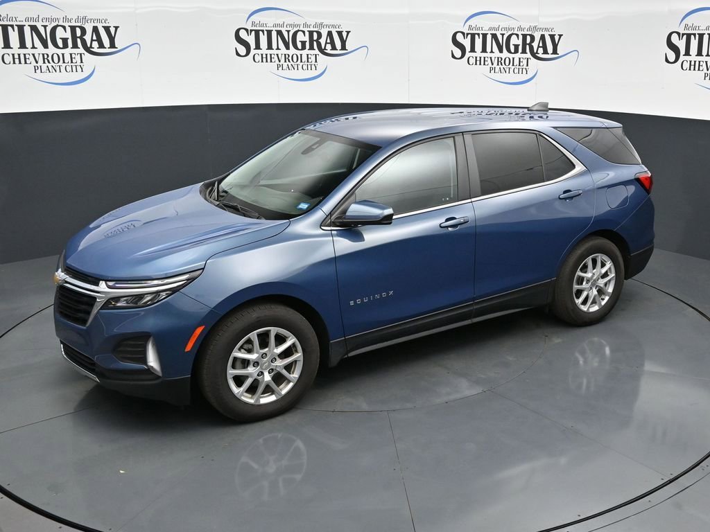 Used 2024 Chevrolet Equinox LT FWD image 11