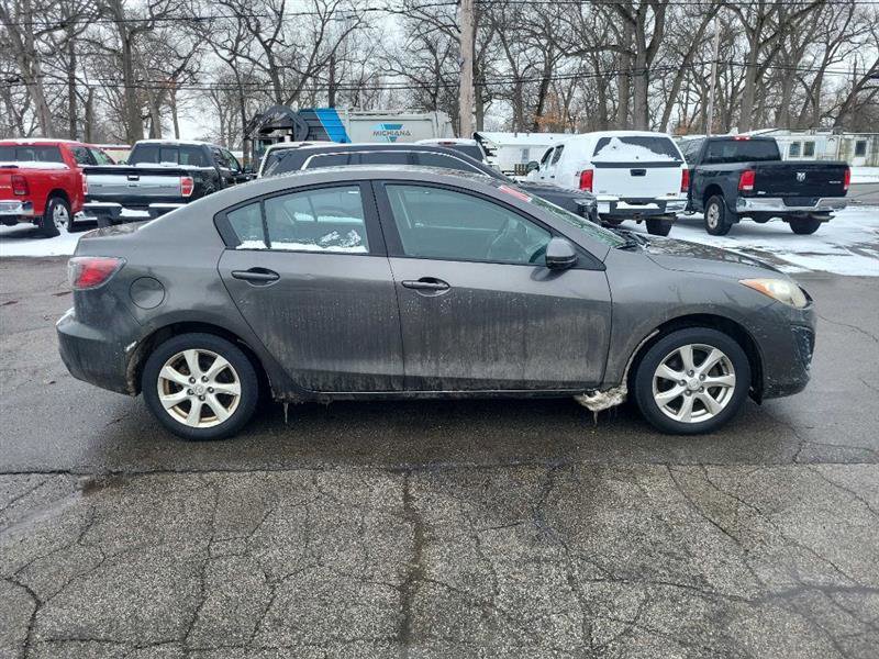 Used 2010 MAZDA MAZDA3 i Touring FWD image 8