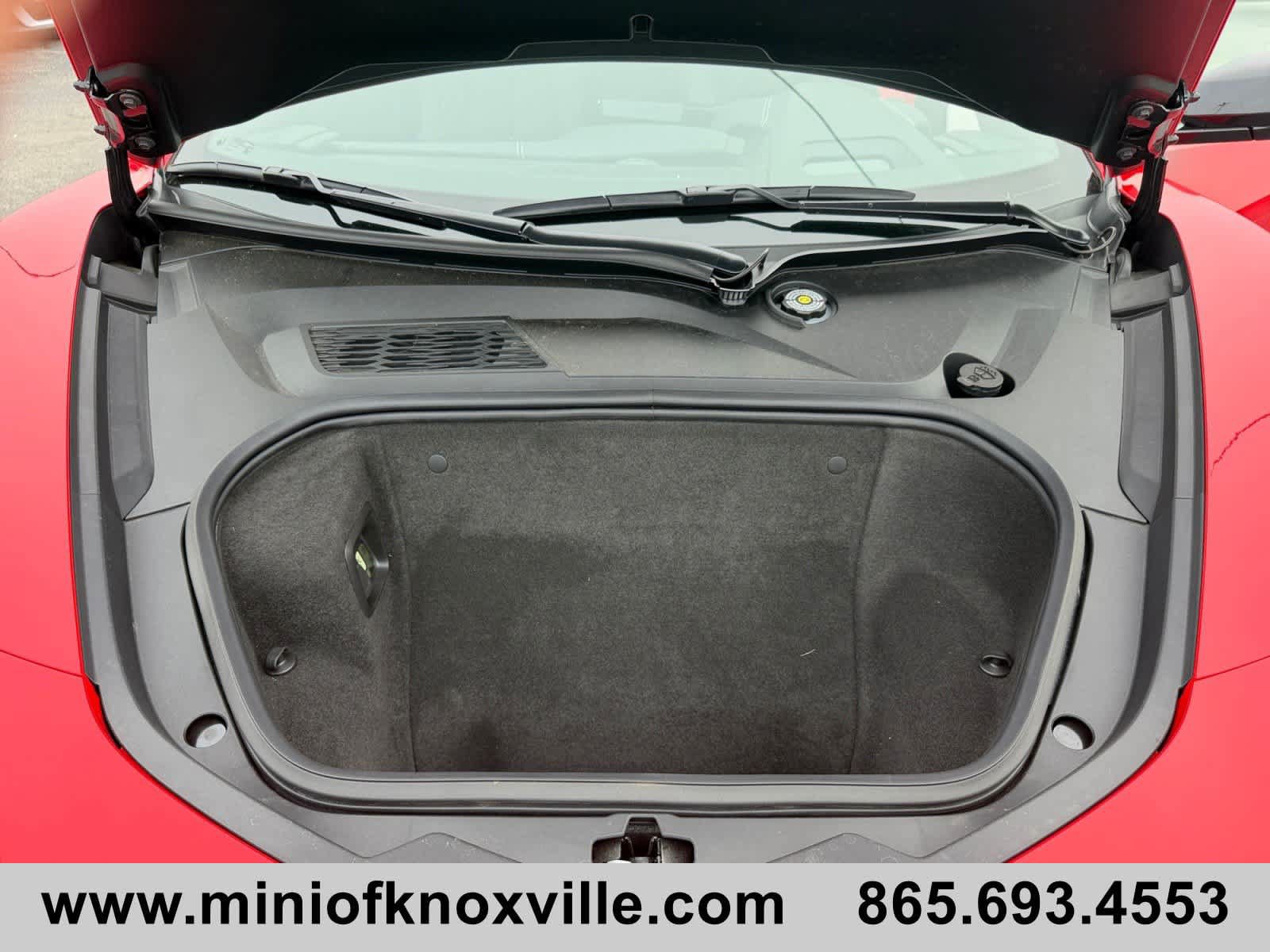 Used 2025 Chevrolet Corvette Z06 w/ Battery Protection Package RWD image 18