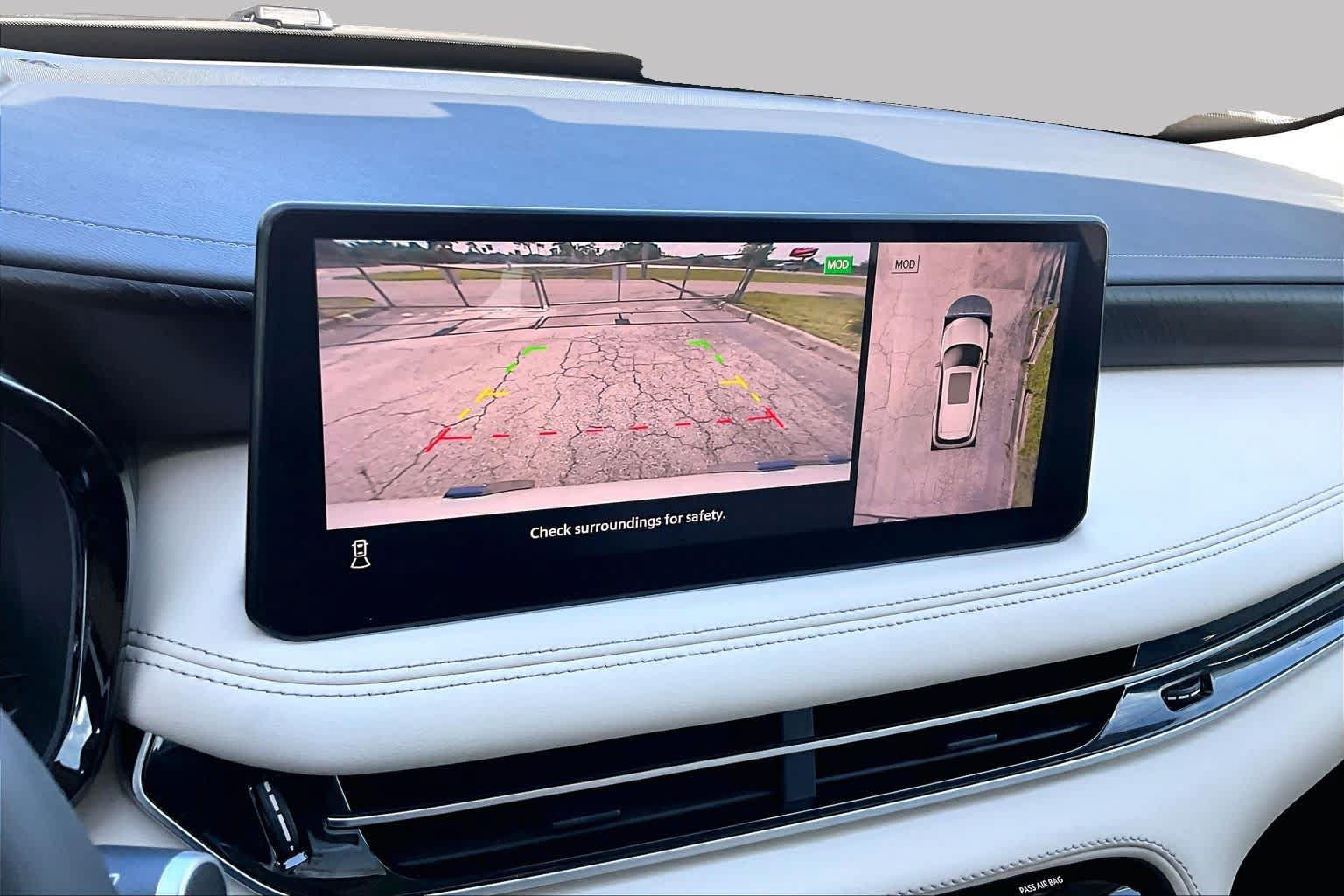 Used 2025 INFINITI QX60 Sensory w/ Vision Package AWD/4WD image 25