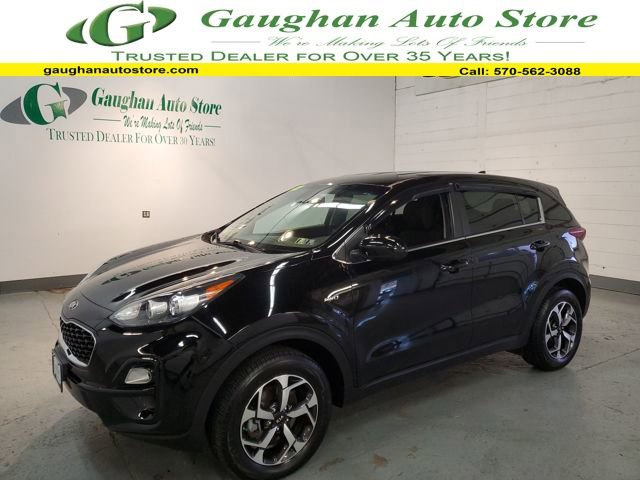 Used 2022 Kia Sportage LX image 1