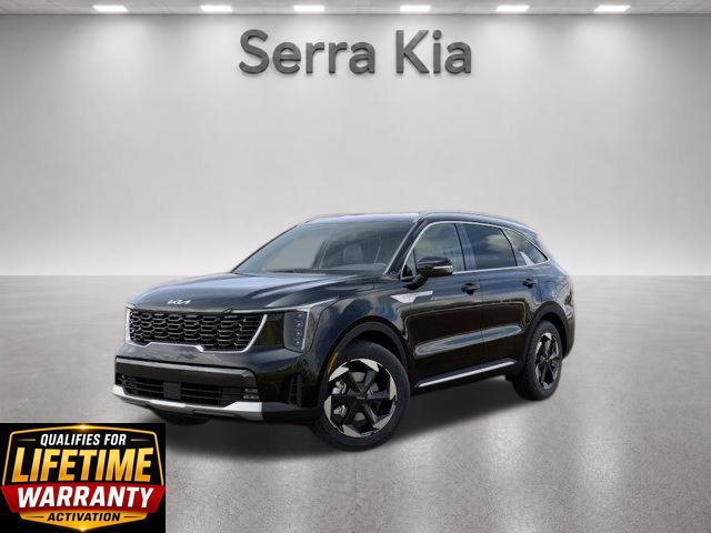 Used 2025 Kia Sorento EX