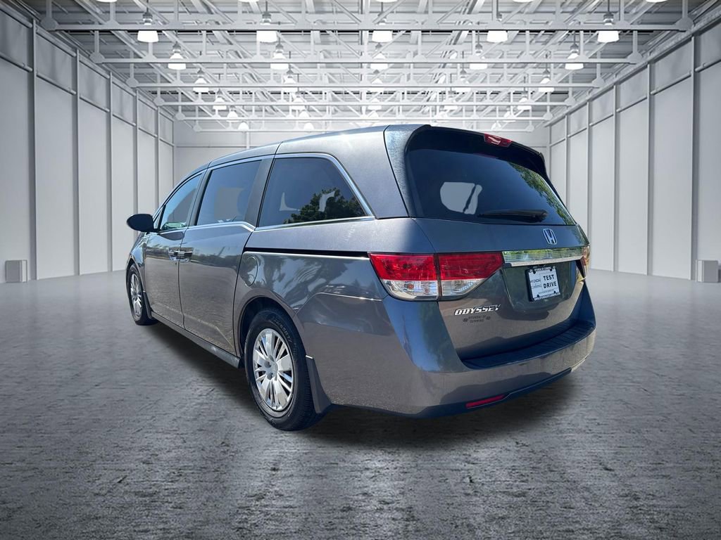 Used 2016 Honda Odyssey LX image 5