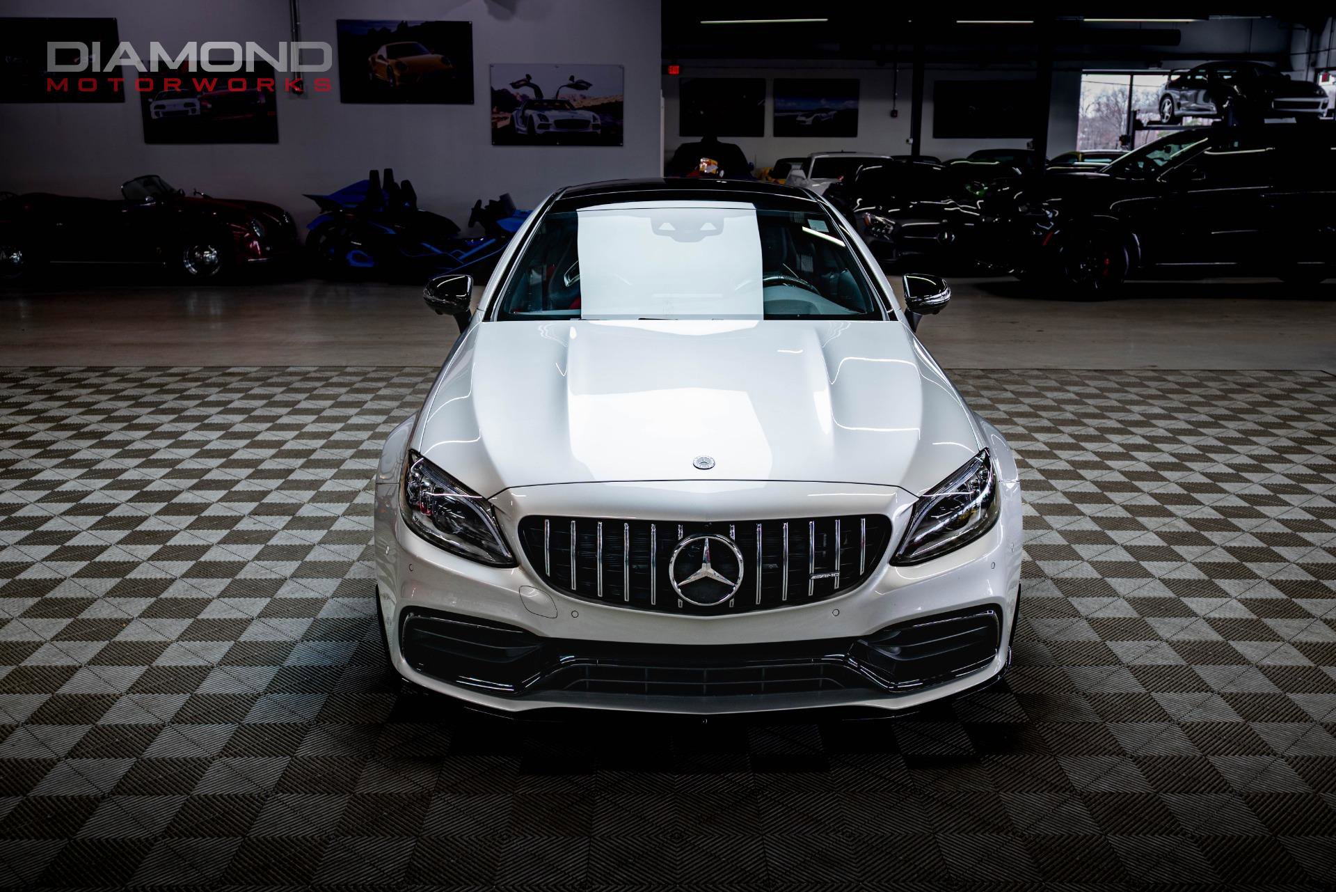 Used 2019 Mercedes-Benz C 63 AMG S image 27