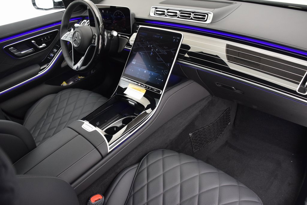 New 2026 Mercedes-Benz S 580 4MATIC Sedan image 14