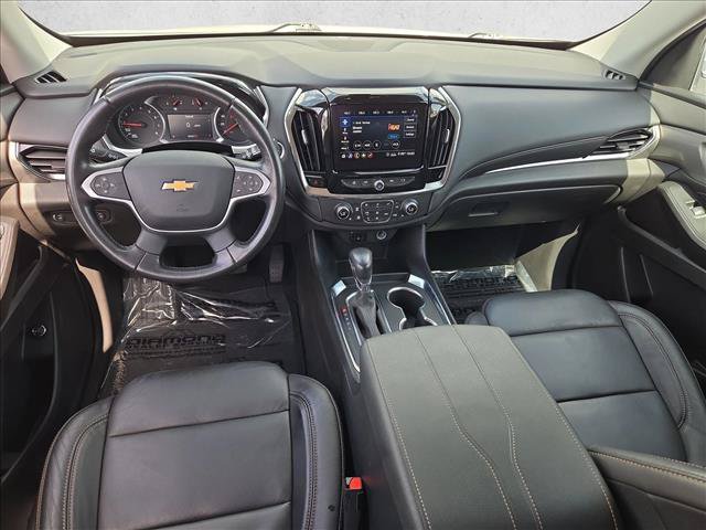 Used 2021 Chevrolet Traverse LT FWD image 17