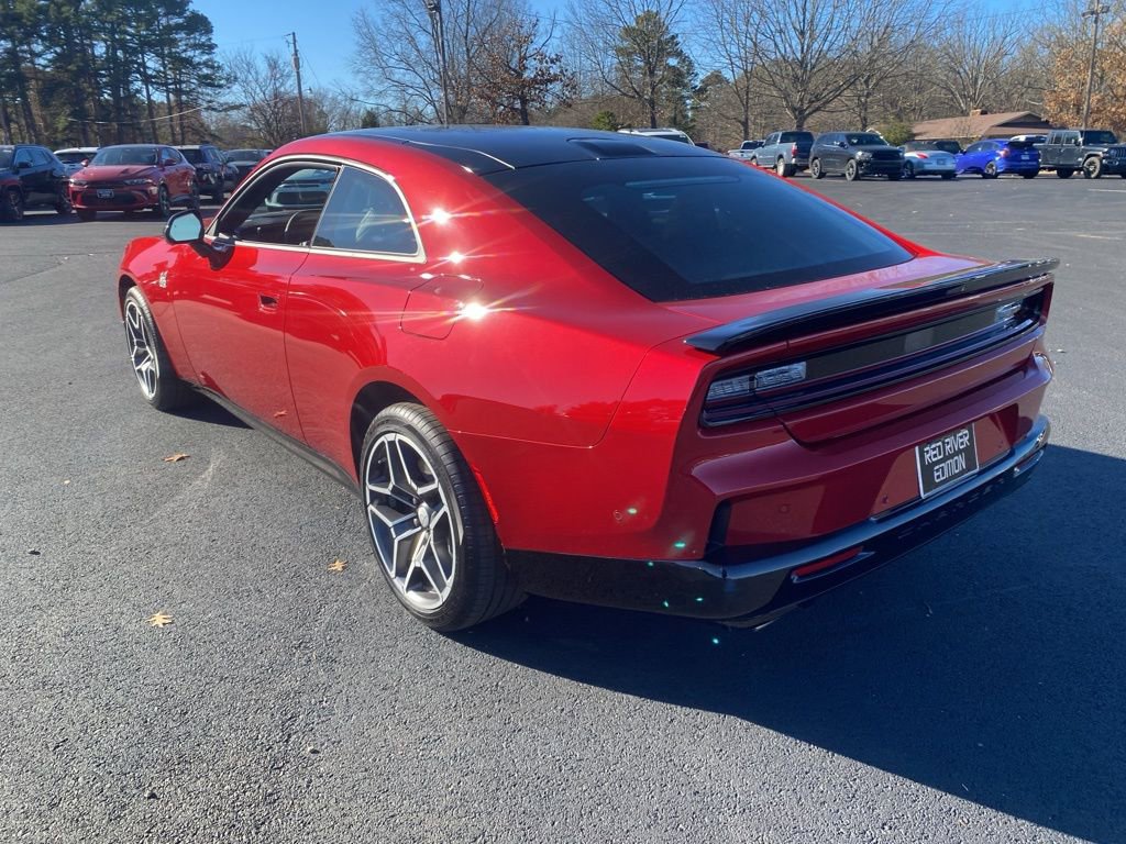 New 2026 Dodge Charger R/T Scat Pack image 7