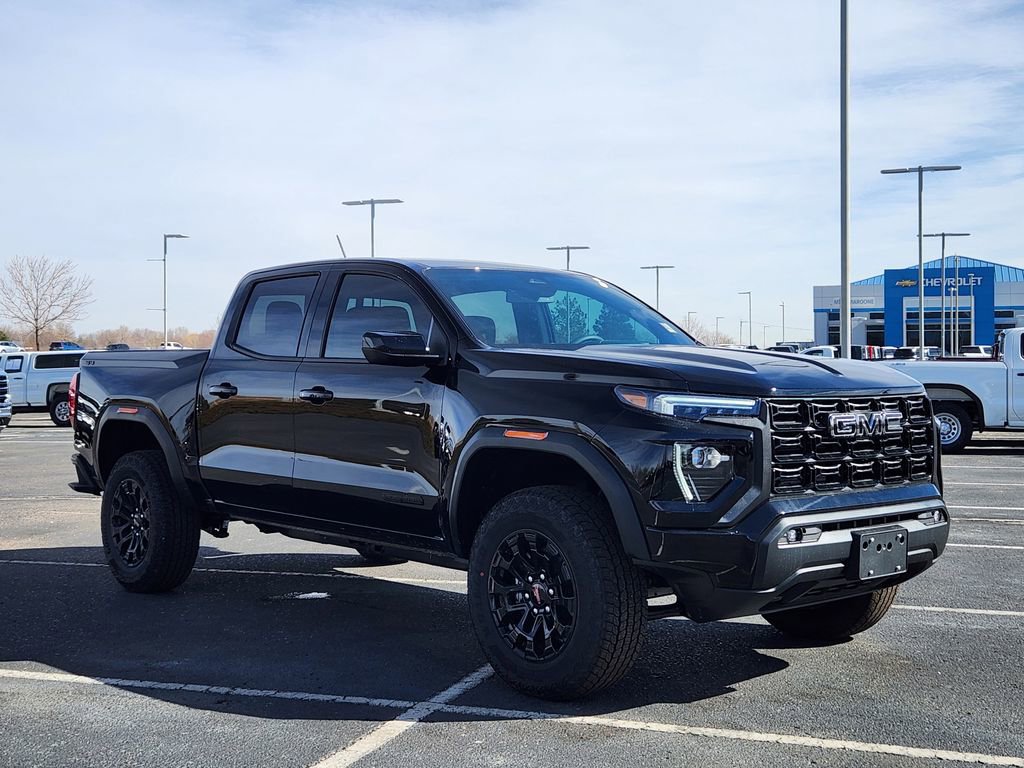 New 2026 GMC Canyon Elevation w/ Convenience Package image 4