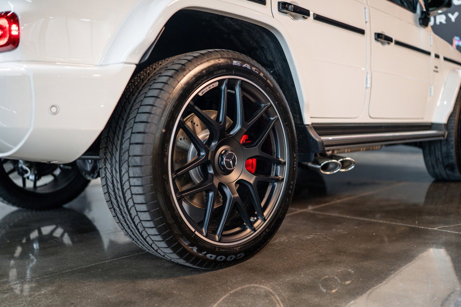 Used 2026 Mercedes-Benz G 63 AMG 4MATIC image 19