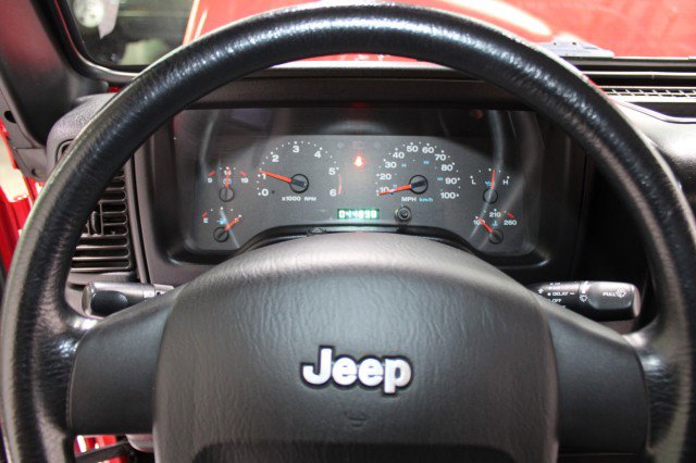 Used 2006 Jeep Wrangler SE image 23