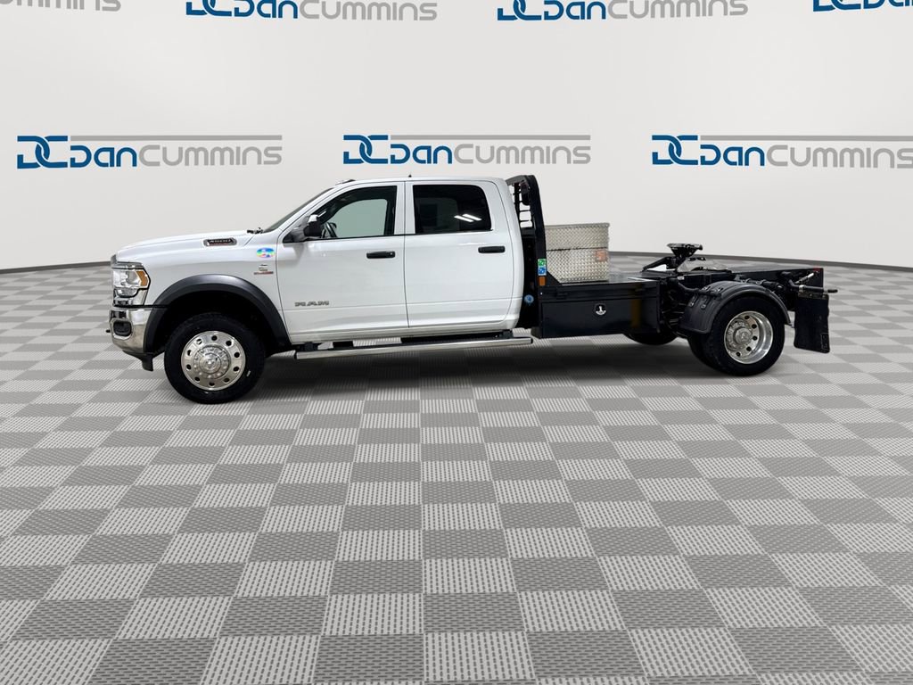 Used 2021 RAM 4500 Tradesman w/ Chrome Appearance Group AWD/4WD image 5