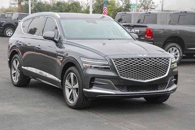 Used 2021 Genesis GV80 2.5T w/ Advanced Package 02 image 5