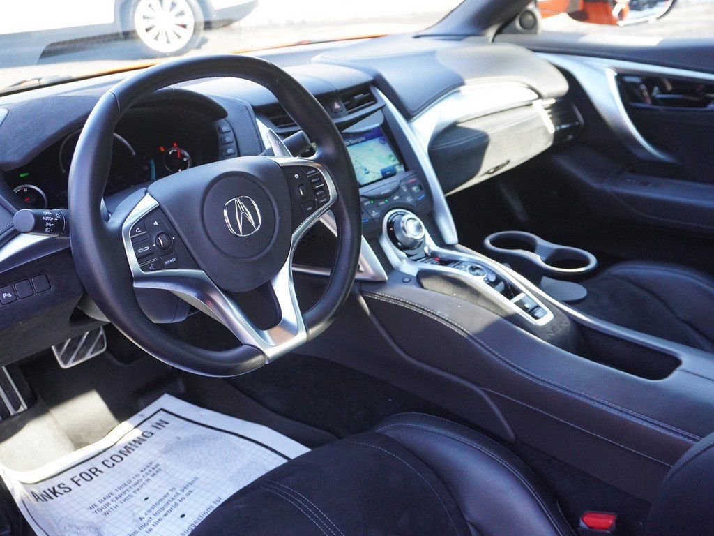 Used 2019 Acura NSX image 28