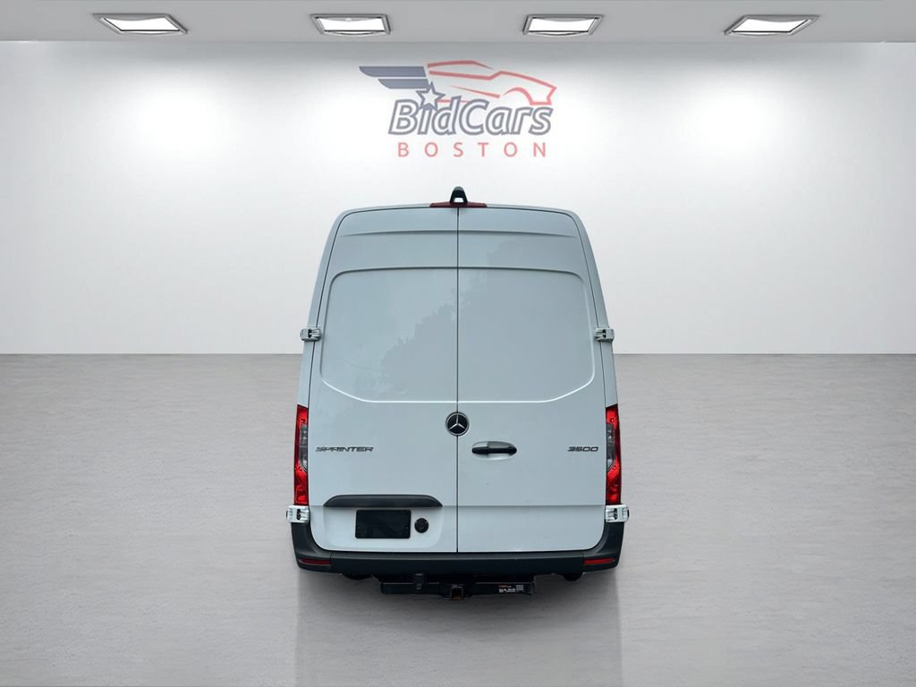 Used 2021 Mercedes-Benz Sprinter 3500 image 5