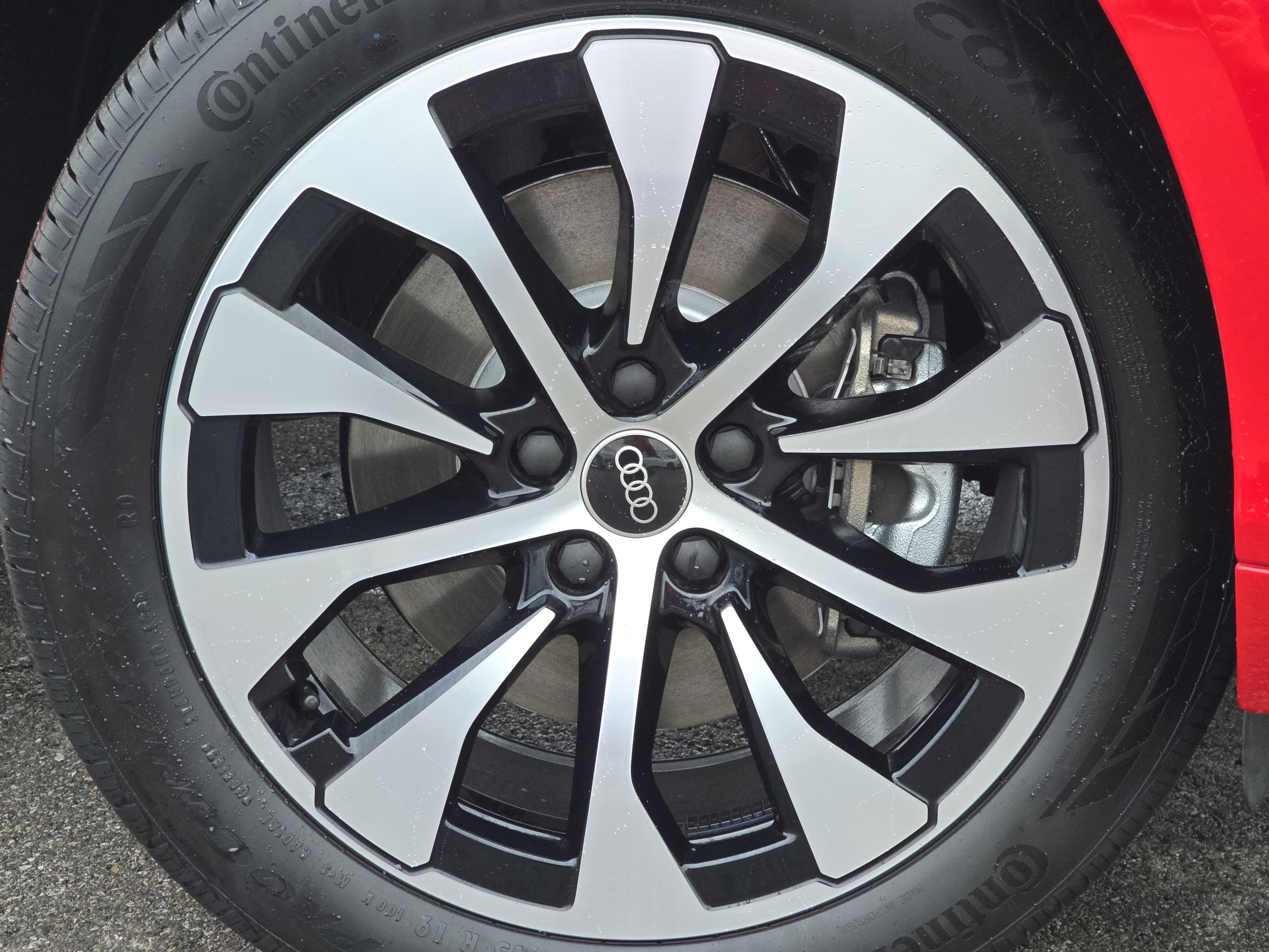 New 2026 Audi Q3 quattro 2.0T AWD/4WD image 16