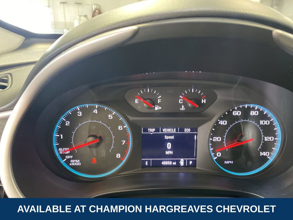 Used 2024 Chevrolet Malibu LT FWD image 14