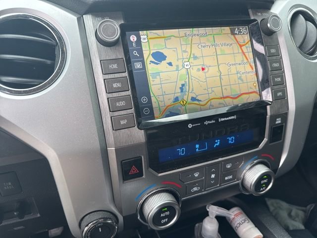 Used 2021 Toyota Tundra SR5 w/ TRD Sport Plus Package image 5