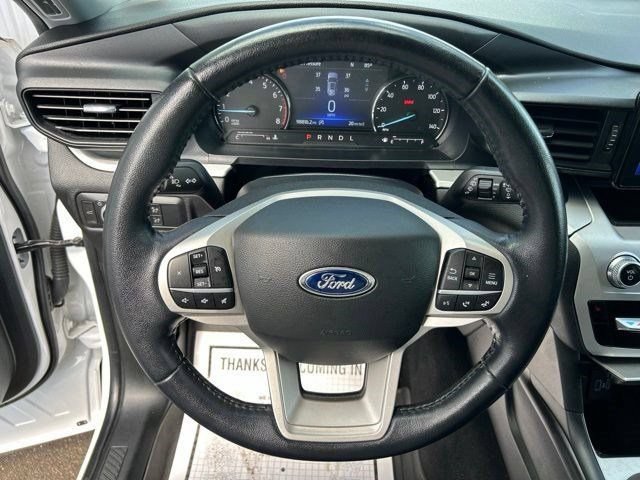 Used 2022 Ford Explorer XLT RWD image 14