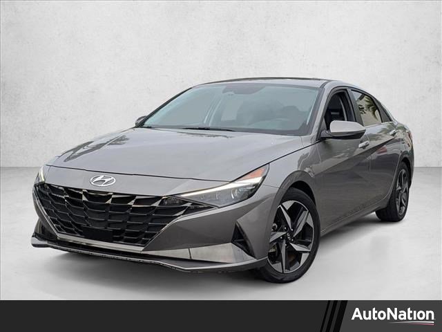 Used 2023 Hyundai Elantra Limited