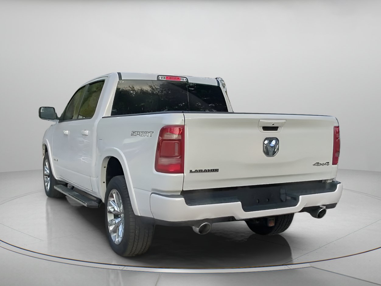 Used 2022 RAM 1500 Laramie w/ Sport Appearance Package AWD/4WD image 23